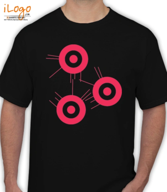 T sHIRT paint-ball- T-Shirt