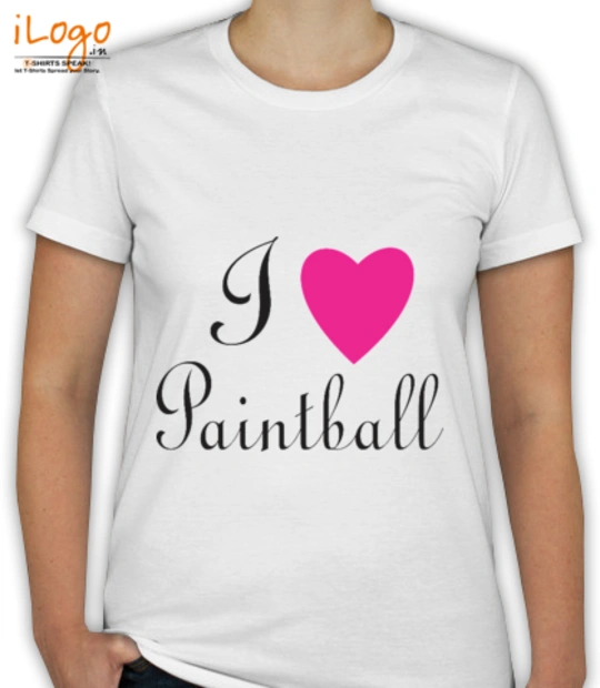 T sHIRT paint-ball- T-Shirt