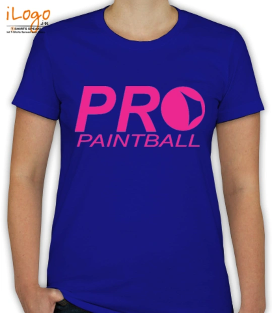 paint-ball- - T-Shirt [F]