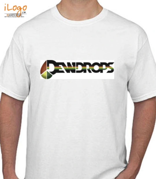 T sHIRT dewdrops-band T-Shirt