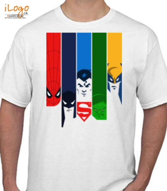 T sHIRT Marvel T-Shirt