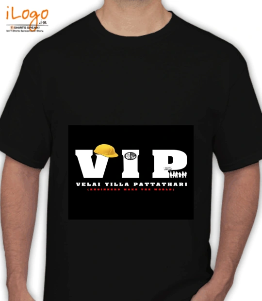 VELS TEES STALL VIP T-Shirt