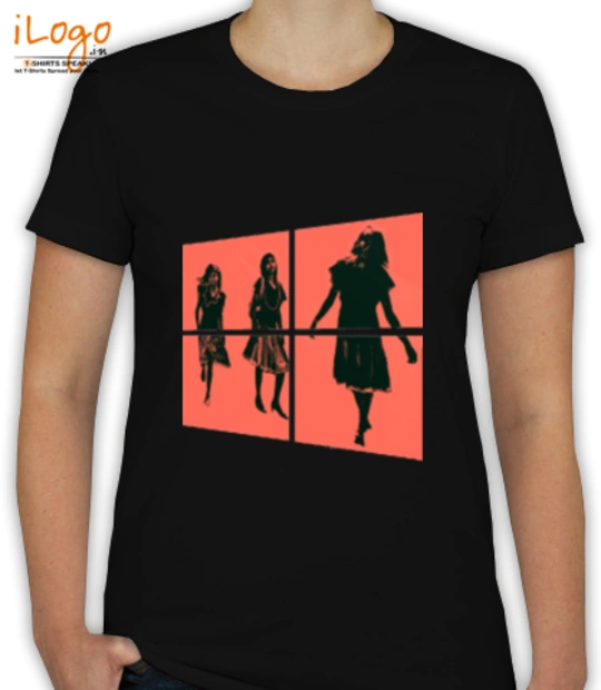 T sHIRT pOUS T-Shirt