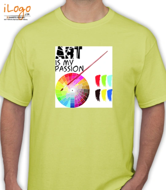 Thomas muller balck yellow ArtIsMyPassion T-Shirt