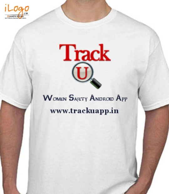 T sHIRT trackU- T-Shirt