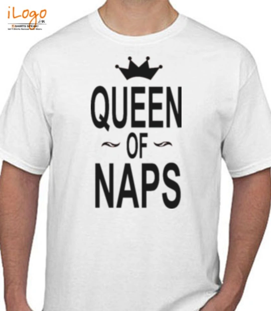 Lol queen-of-nappes T-Shirt