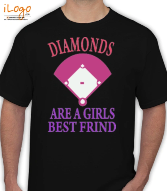 Lol diamonds-are-a-girls-best-friend T-Shirt