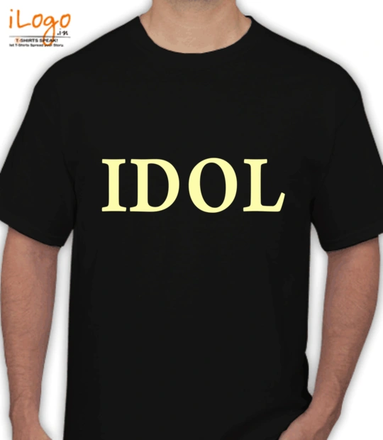 Logo t shirts/ Billy-Idol-LOGO T-Shirt