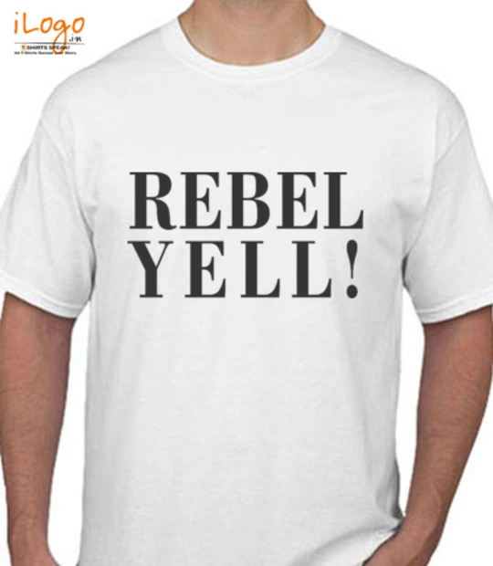 Idol Billy-Idol-REBEL T-Shirt