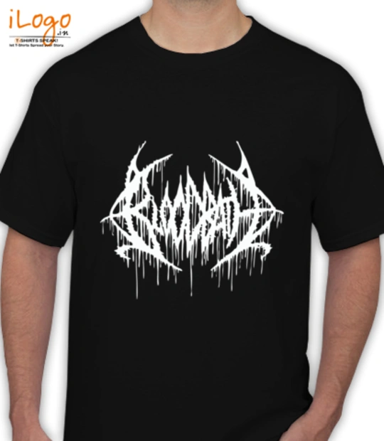 Design Bloodbath-design T-Shirt