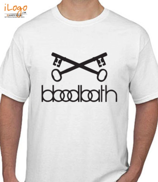Band Bloodbath-KEY T-Shirt