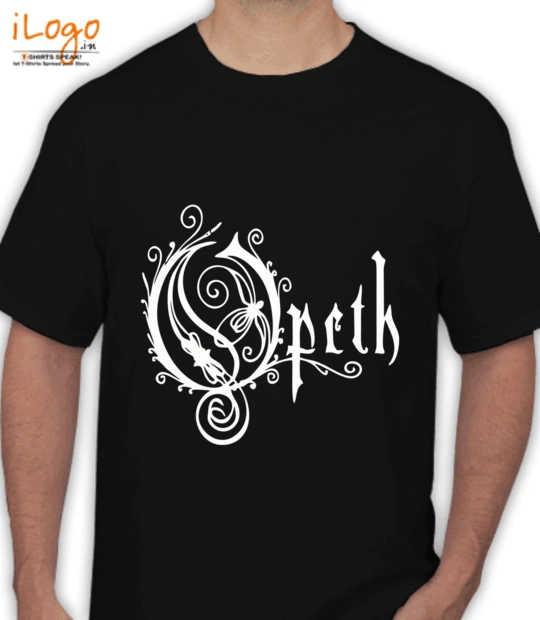 Opeth Bloodbath-OPETH T-Shirt