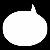 Disappears-speach-bubble