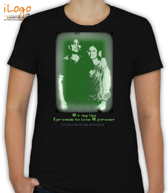 T sHIRT for-her- T-Shirt