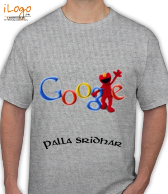 Google google-tshirt T-Shirt