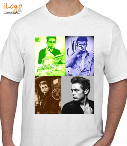 T sHIRT James-Classic T-Shirt