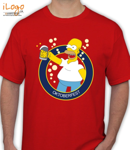 T sHIRT OKTOBERFEST T-Shirt