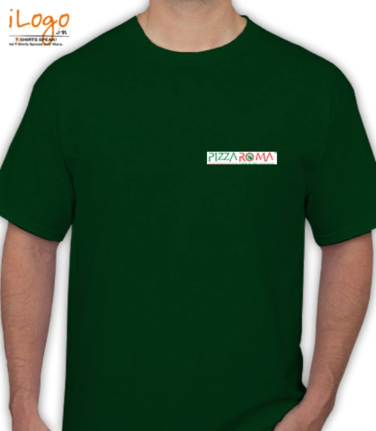 T sHIRT Pizzaroma-Ts T-Shirt