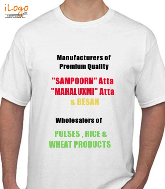 T sHIRT GANGA-MILLS T-Shirt