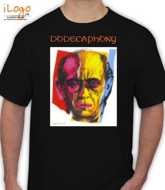 Tee Atonal- T-Shirt