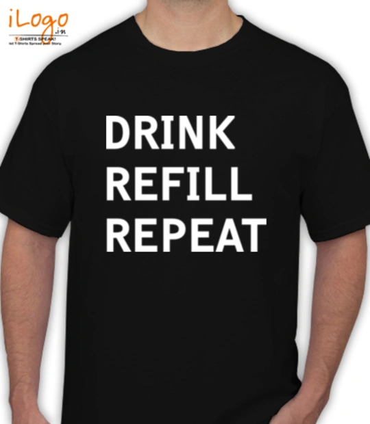 Tee DRINK T-Shirt