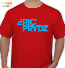 Eric Prydz Eric-Prydz- T-Shirt