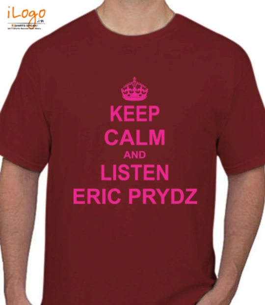 Eric Prydz Eric-Prydz- T-Shirt