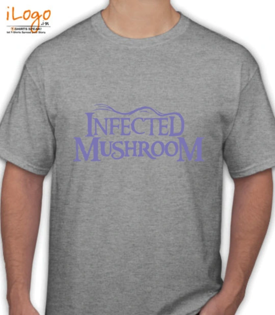 Infected Mushroom infected-mushroom- T-Shirt