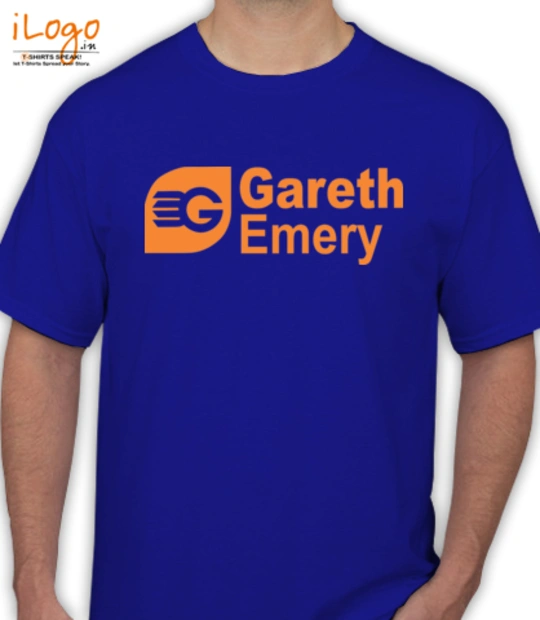 Gareth Emery gareth-emery- T-Shirt
