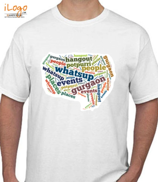 Tee NUMBER T-Shirt