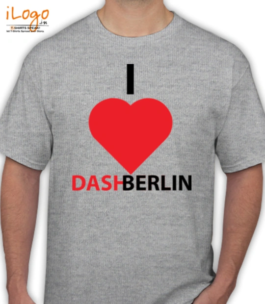 Berlin Dash-Berlin T-Shirt
