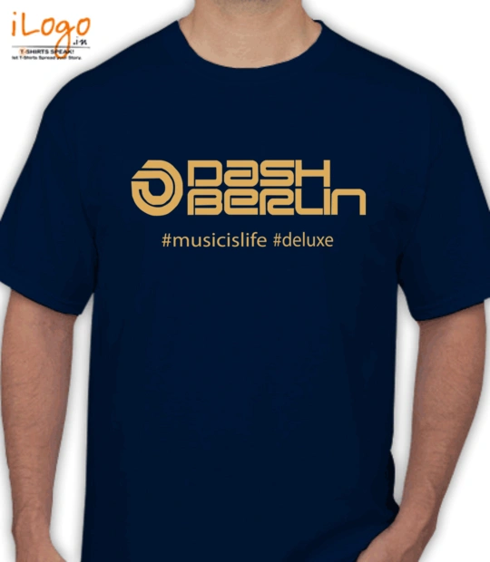 Dash-Berlin - T-Shirt