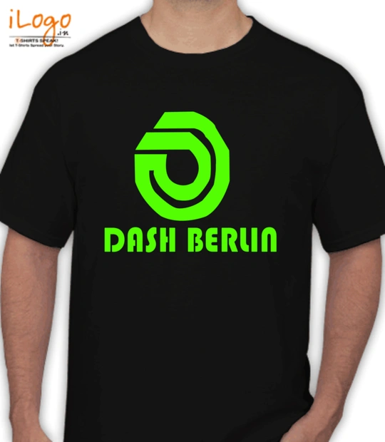 Dash Berlin Dash-Berlin T-Shirt