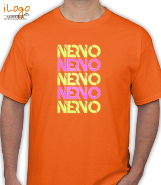 Nervo Nervo T-Shirt