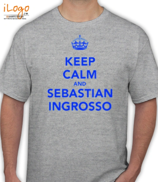 Sebastian-Ingrosso - T-Shirt