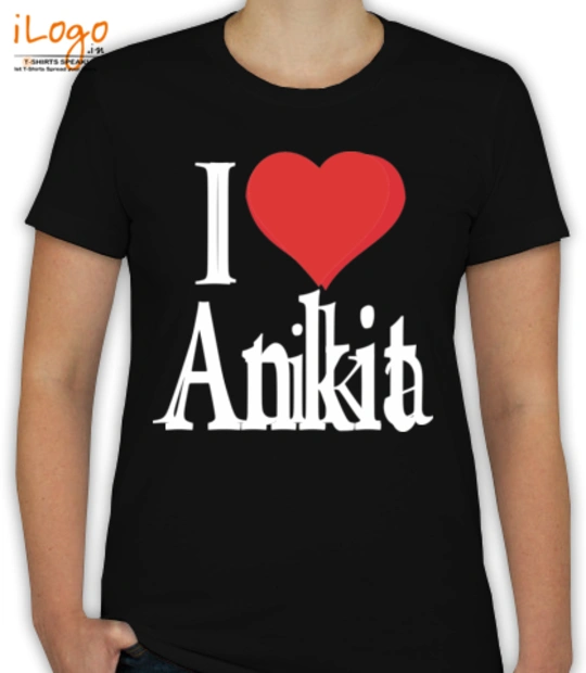 T shirts iloveankit T-Shirt