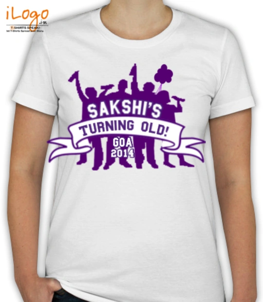 T shirts Sakshi T-Shirt