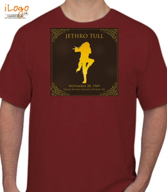 T shirts tullbrown T-Shirt