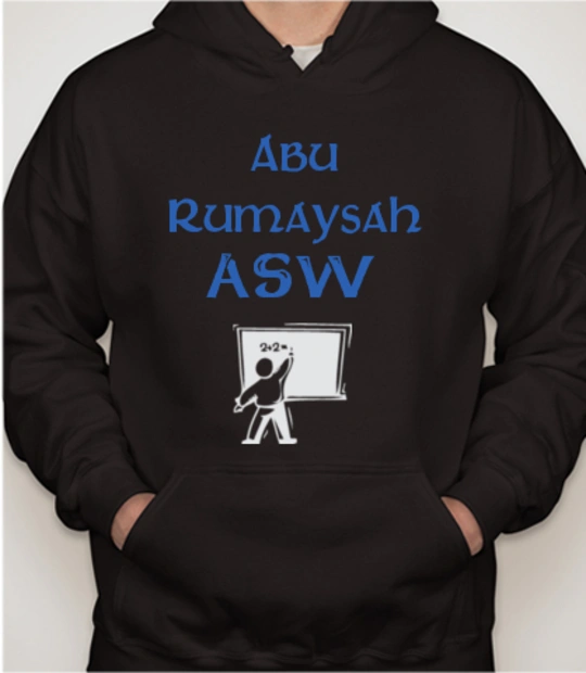 T shirts Abu-Rumaysah- T-Shirt