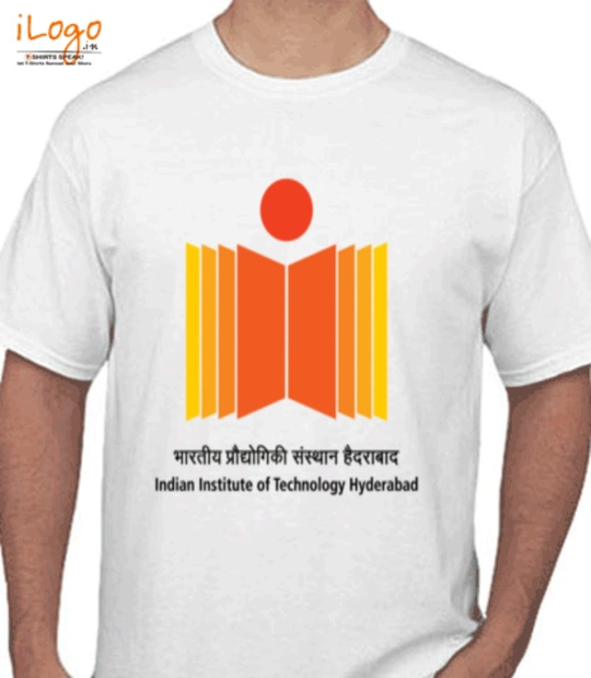 Indian institute of technology IIT-Hyderabad T-Shirt