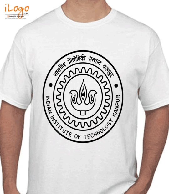 Indian institute of technology IIT-Kanpur T-Shirt
