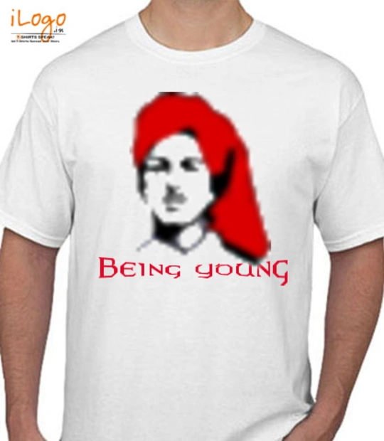 Bhagat Singh Bhagat-shirt- T-Shirt