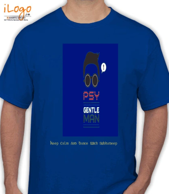 T sHIRT psy-gagnam T-Shirt
