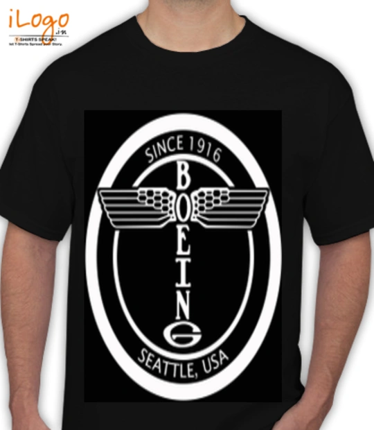 T sHIRT boeing-org T-Shirt