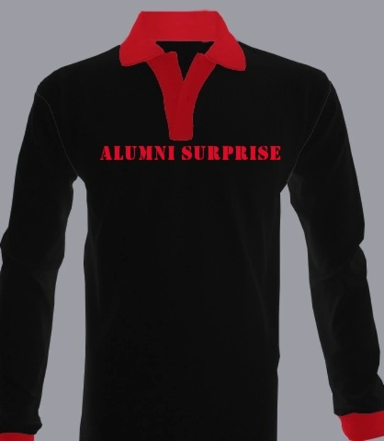 Shm Alumni-Surprise T-Shirt