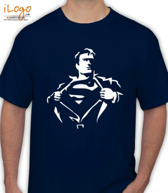 SuperMan Superman- T-Shirt