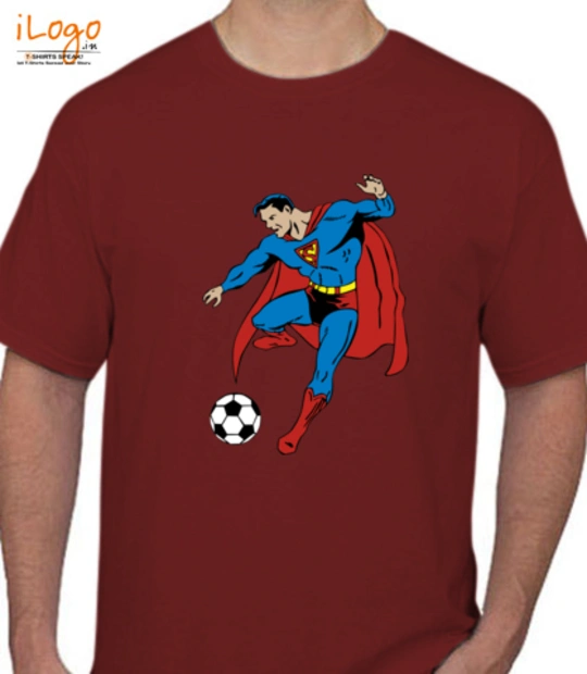SuperMan Superman- T-Shirt