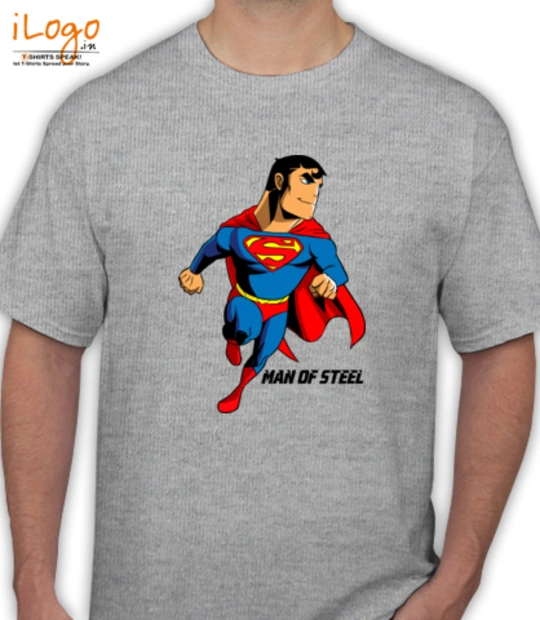 SuperMan superman- T-Shirt