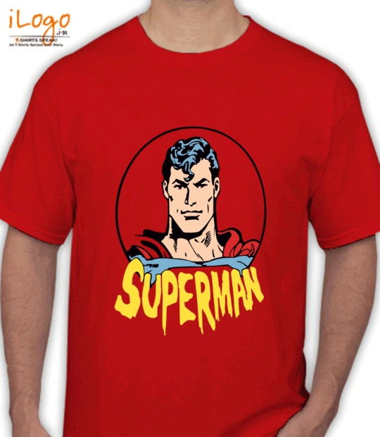 Superman superman- T-Shirt