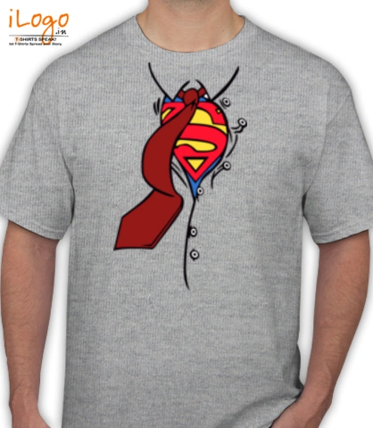 Superman superman- T-Shirt